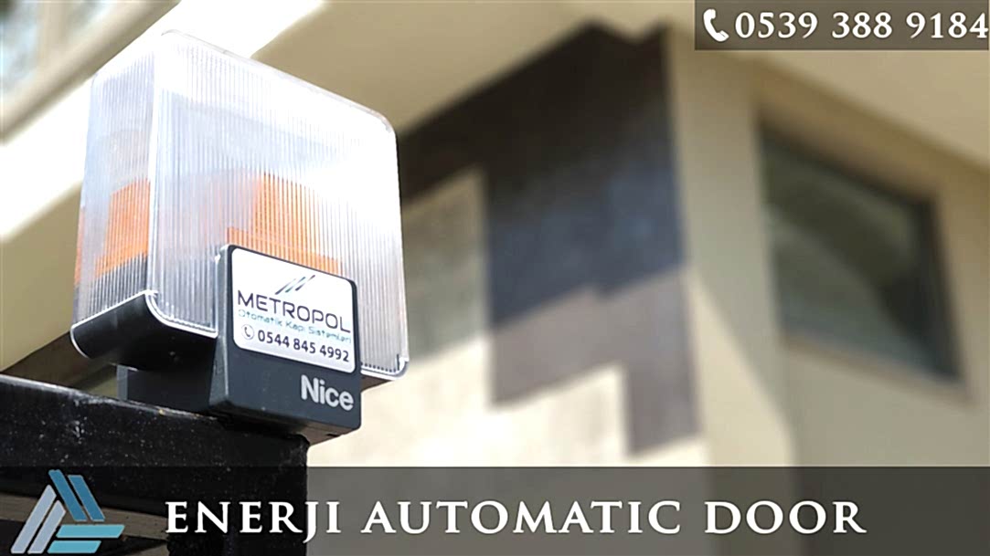 bahçe kapısı motoru