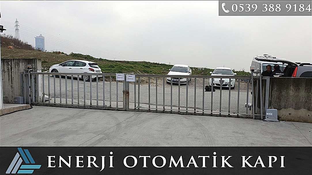 bahçe kapısı motoru
