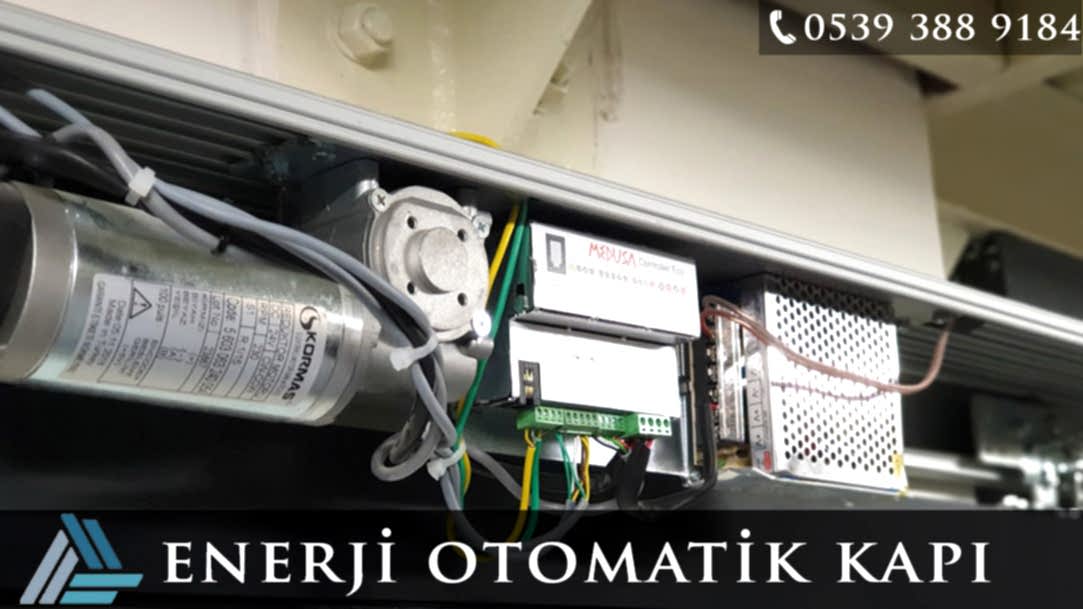 bahçe kapısı motoru