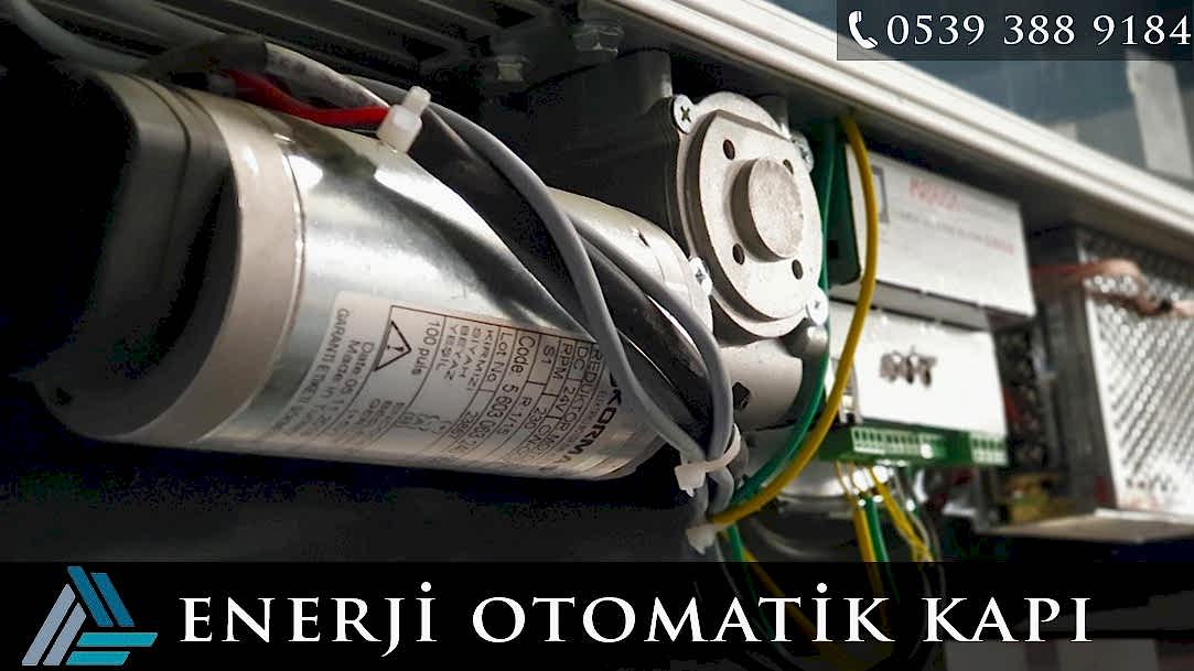 bahçe kapısı motoru