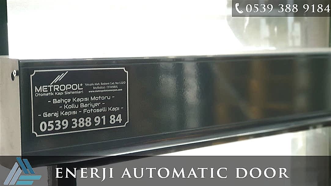 bahçe kapısı motoru