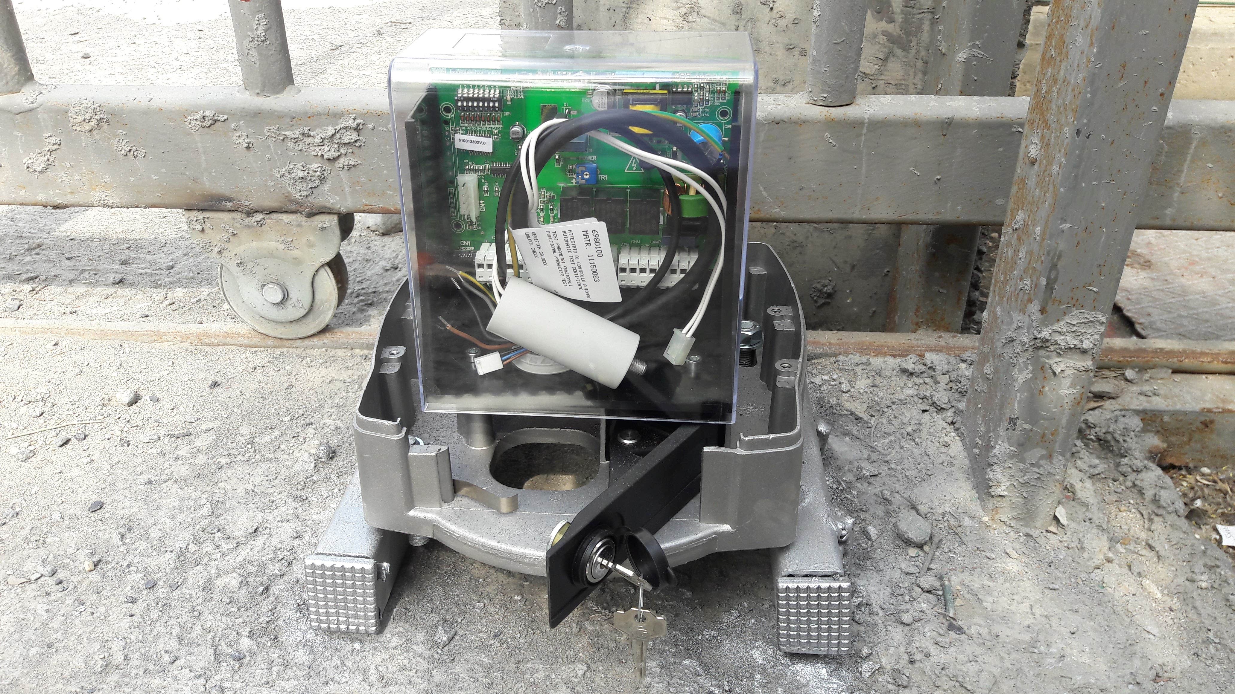 Beylikdüzü Otomatik Kapı Teknik Servis