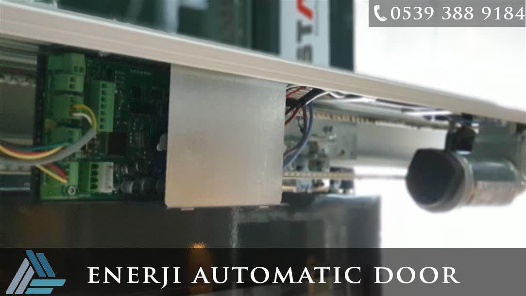 bahçe kapısı motoru