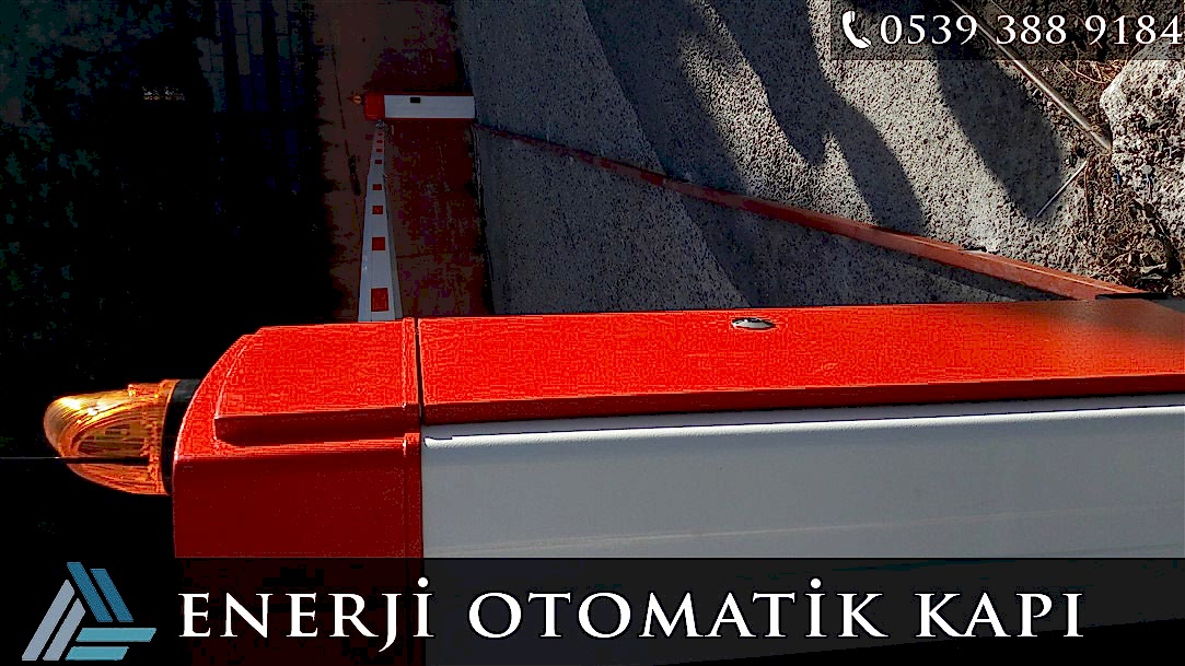 Otomatik Kapı Motoru