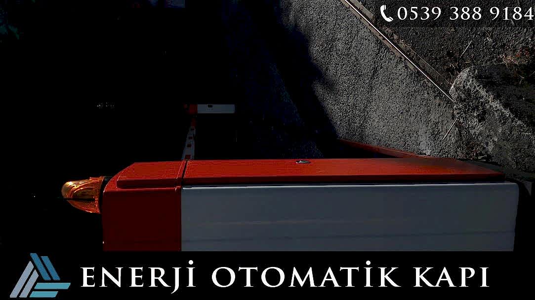 Otomatik Kapı Motoru