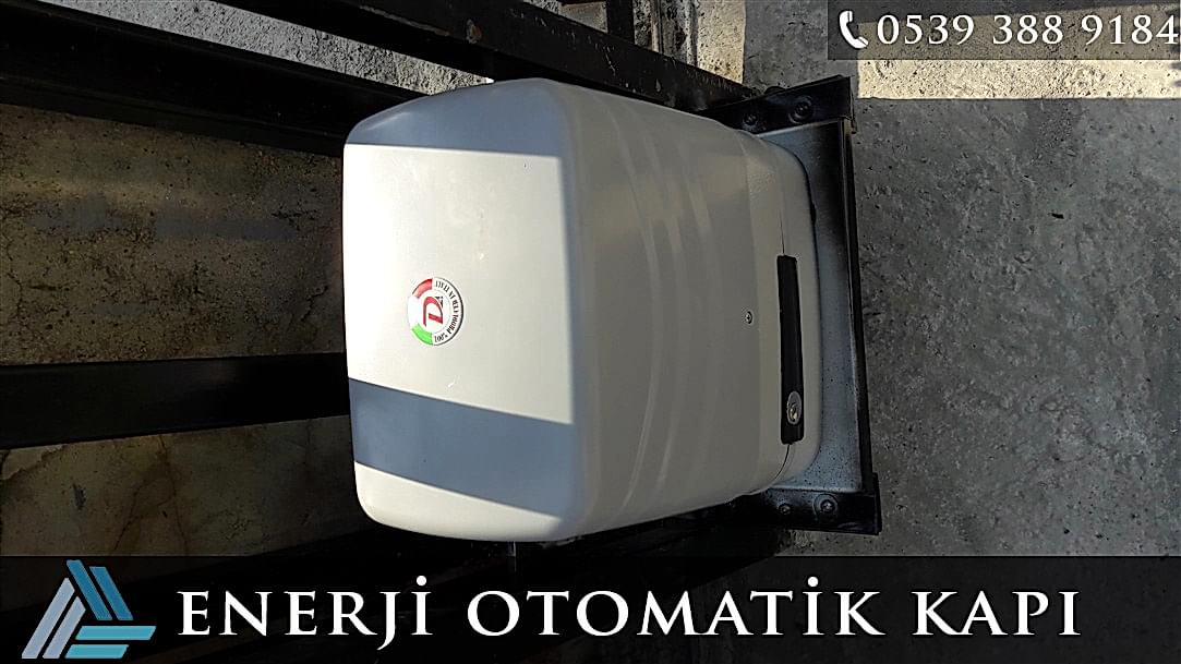 Otomatik Kapı Motoru