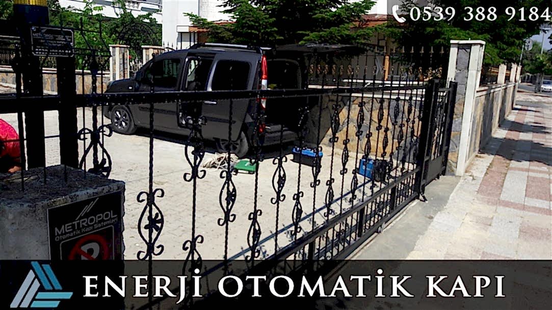 Garaj kapısı motoru