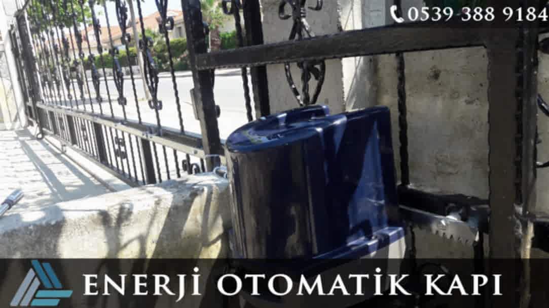 Garaj kapısı motoru