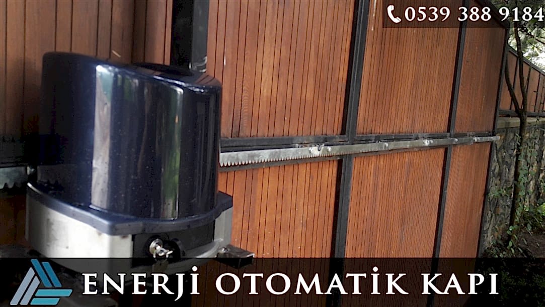 Garaj kapısı motoru