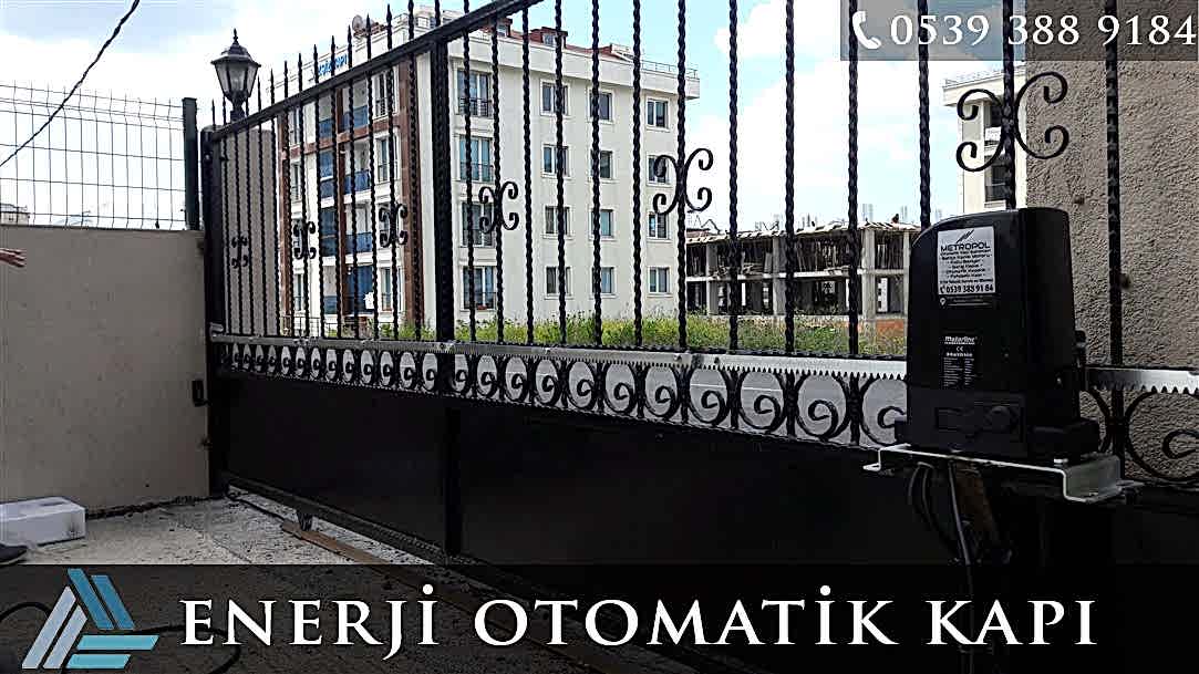 Garaj kapısı motoru