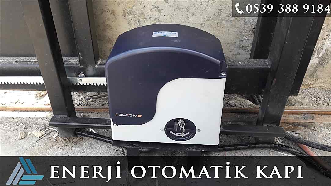 Kollu Bariyer sistemleri