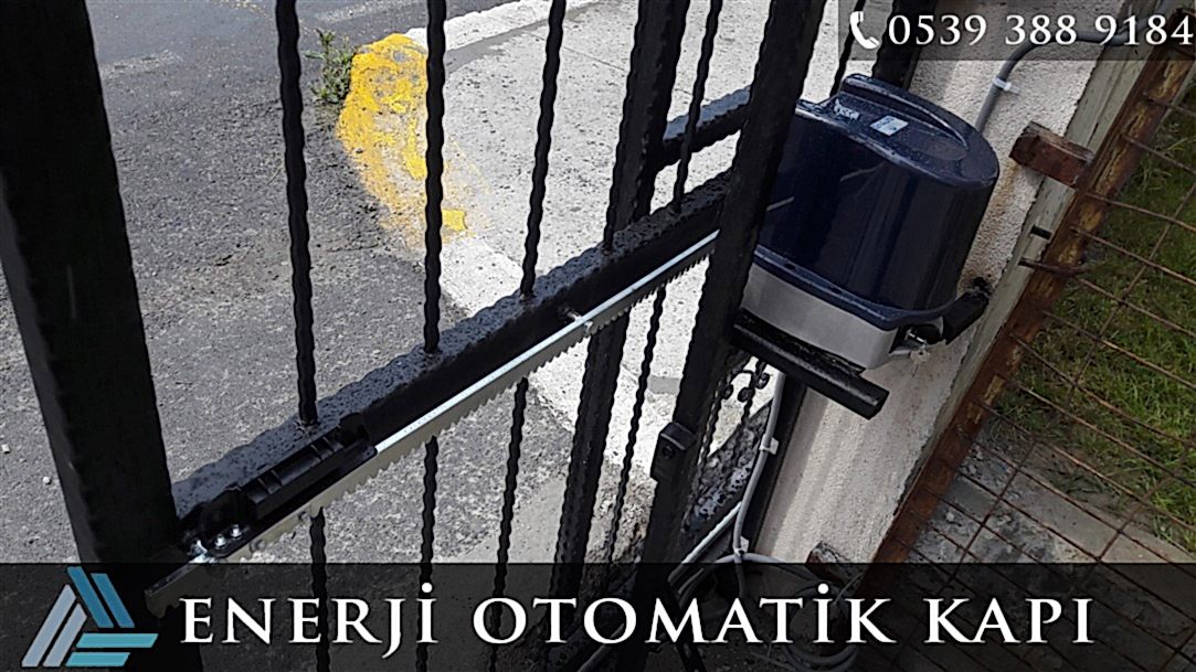 Otomatik Bariyer