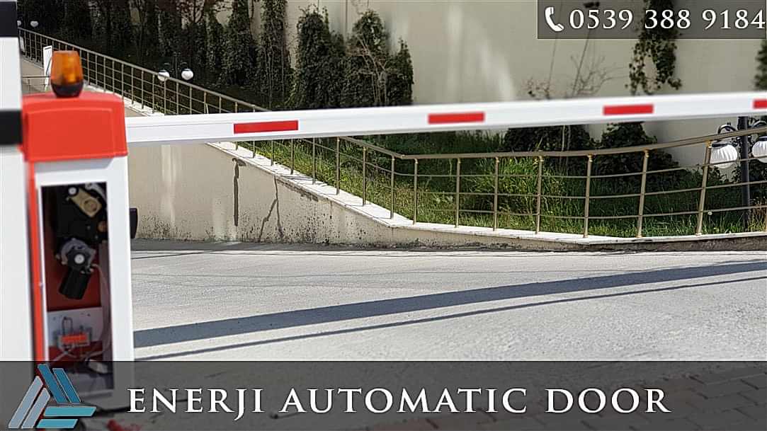 bahçe kapısı motoru