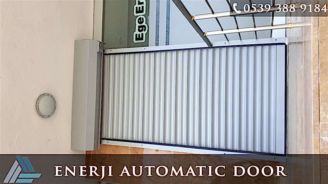 bahçe kapısı motoru