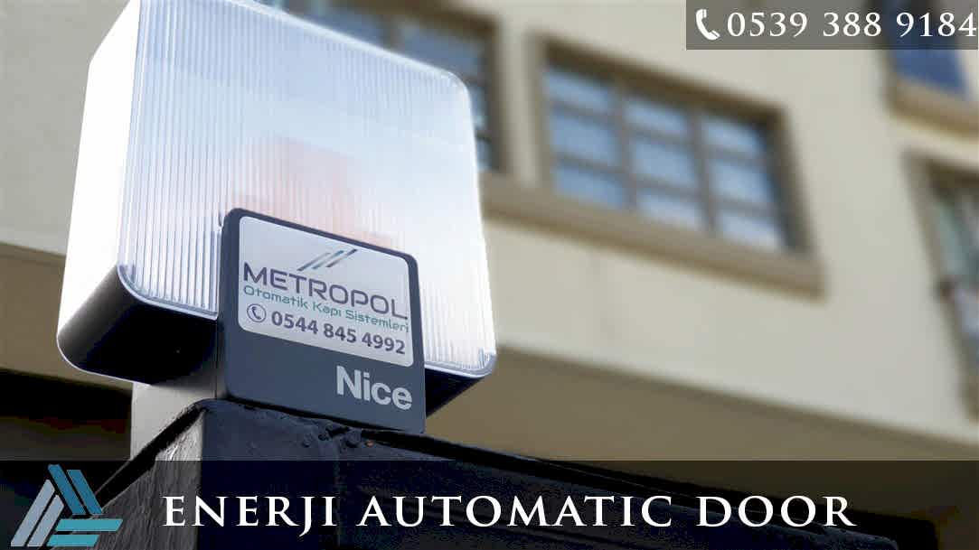 bahçe kapısı motoru