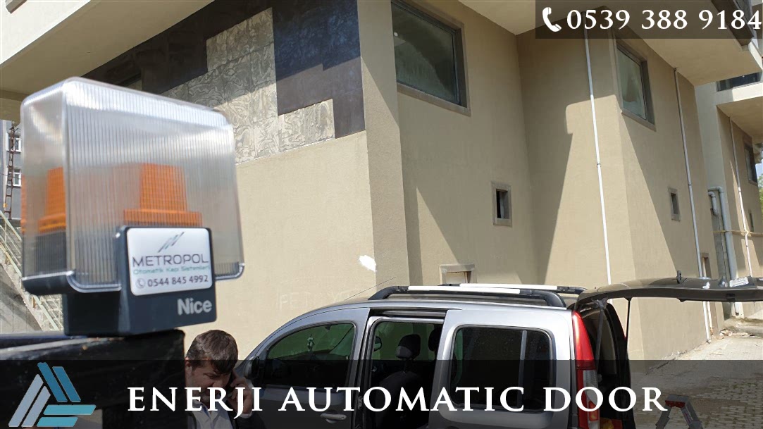 bahçe kapısı motoru