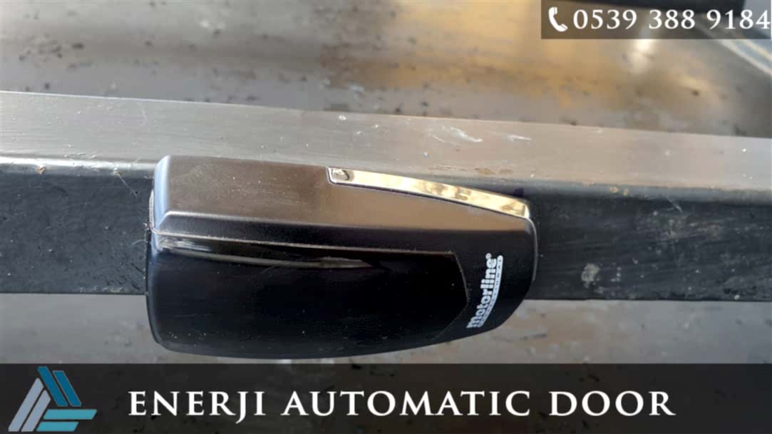 bahçe kapısı motoru