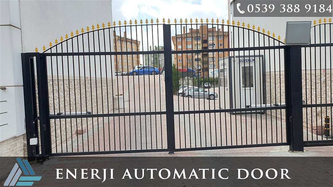 bahçe kapısı motoru