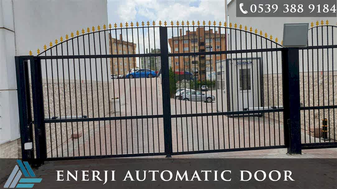 bahçe kapısı motoru