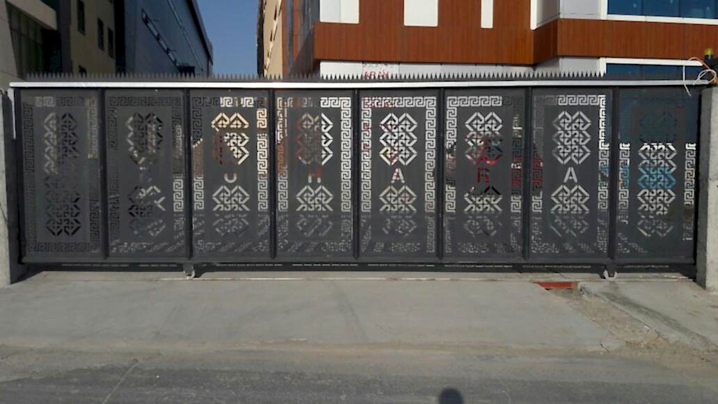 beylikdüzü bahçe kapısı motoru