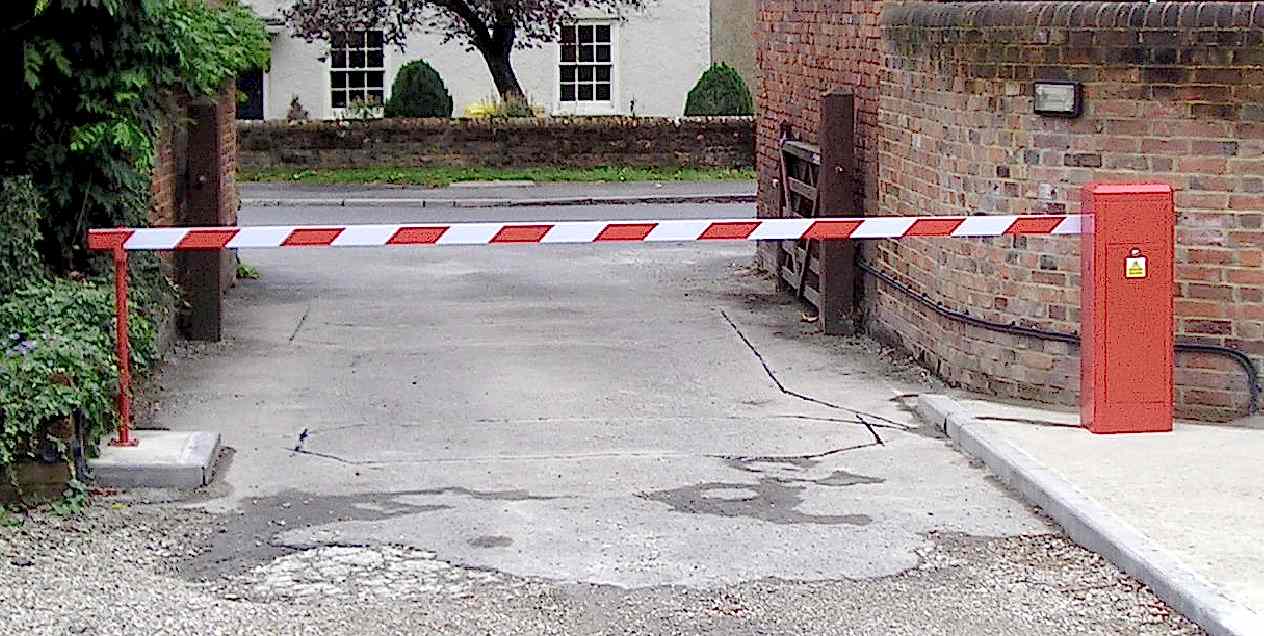 beylikdüzü kollu bariyer