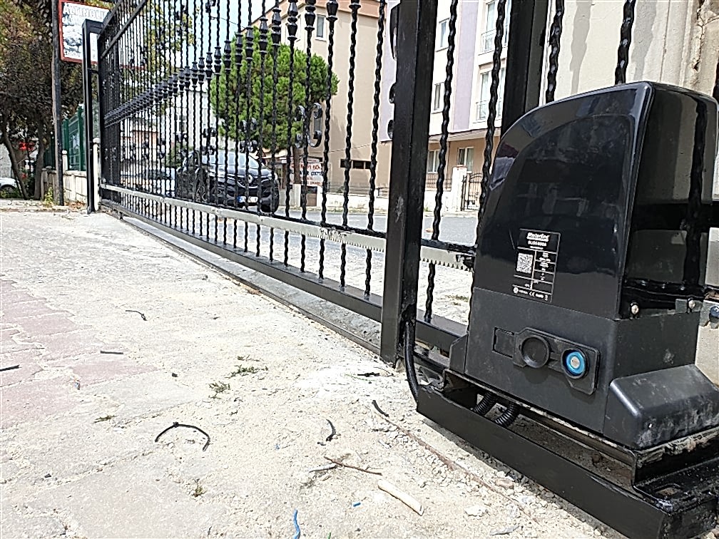 MotorLine Slide 800A Kg