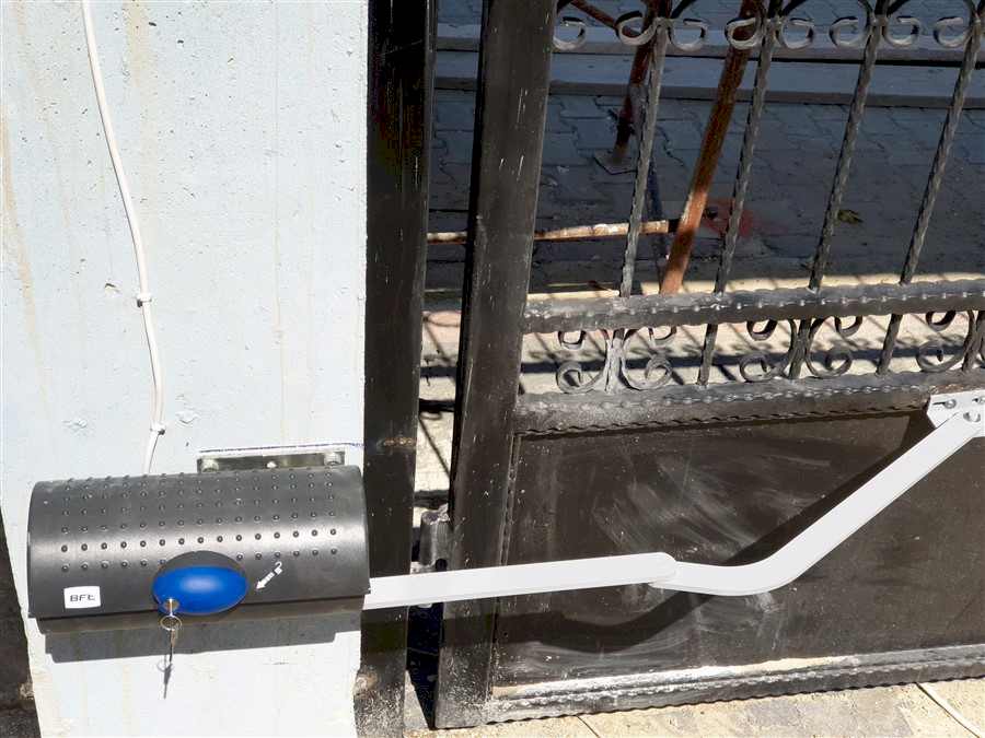 Bft İgea Kanatlı Kapı Motoru