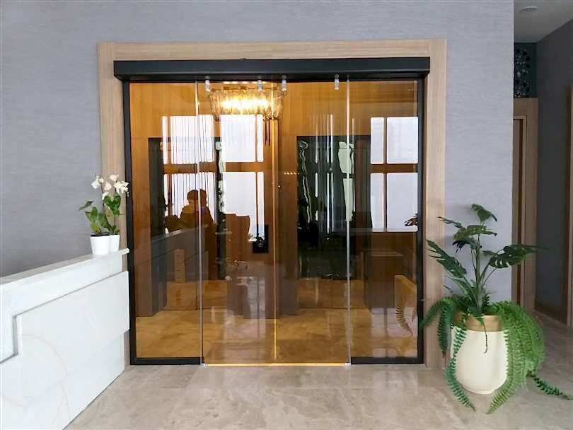 beylikdüzü fotoselli kapı