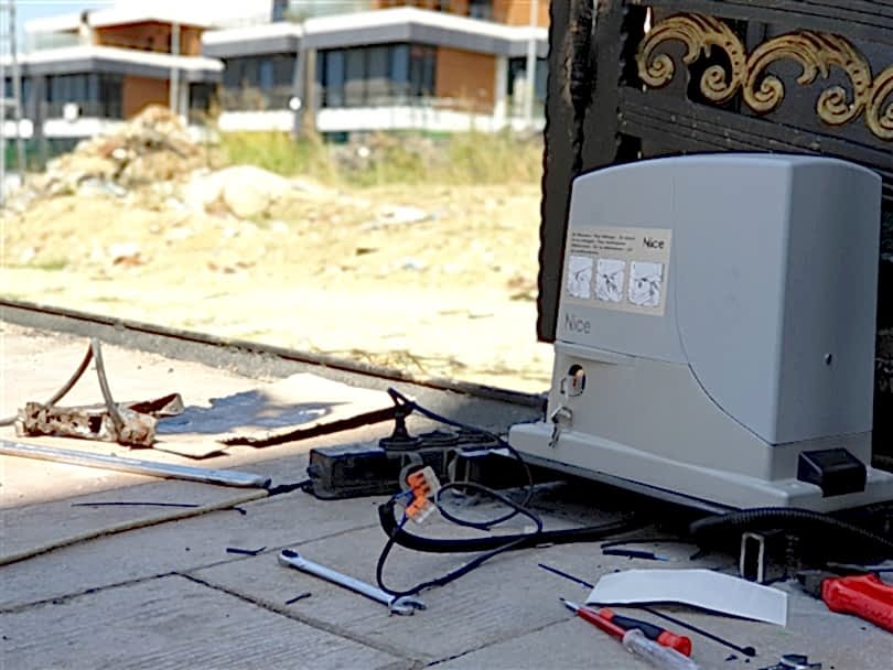 beylikdüzü otomatik kapı tamir