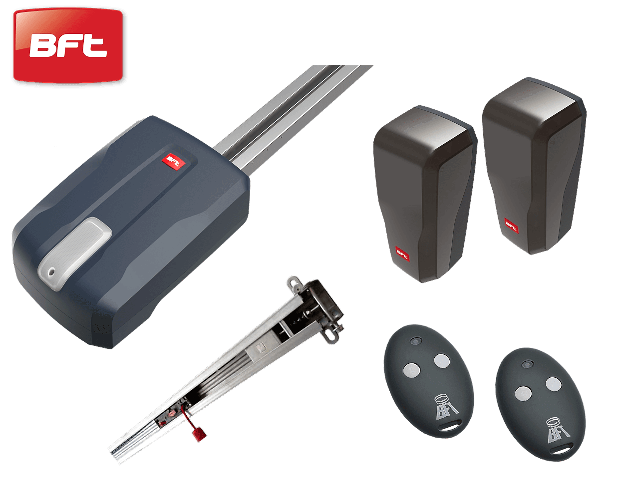 BFT Botticelli Smart BT A850