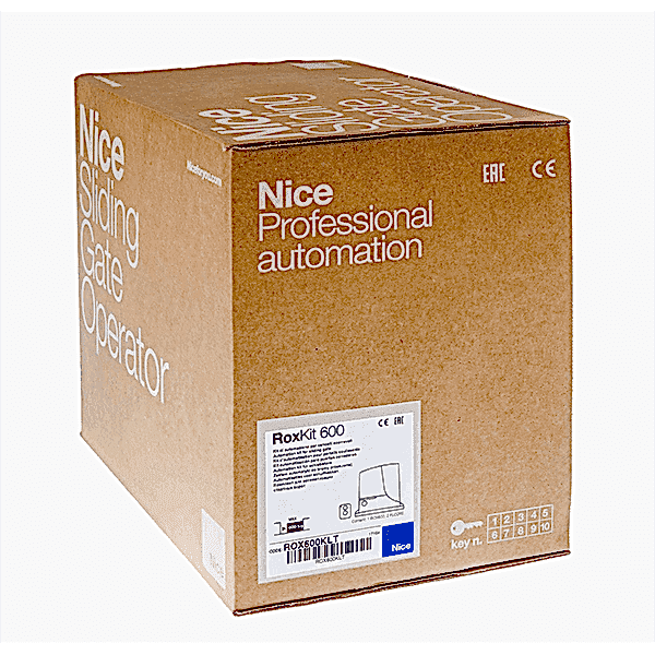 Nice Rox 600 KG (Kit Paket)
